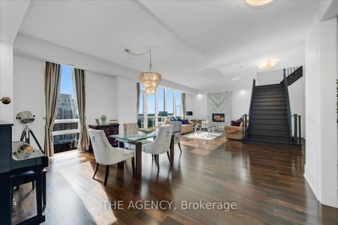 Photo 9 at PH15 - 70 Roehampton Avenue, Mount Pleasant West, Toronto
