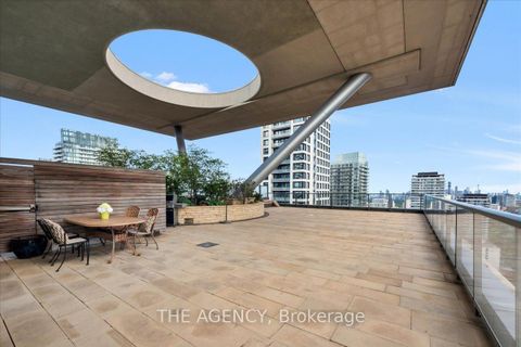 Photo 25 at PH15 - 70 Roehampton Avenue, Mount Pleasant West, Toronto