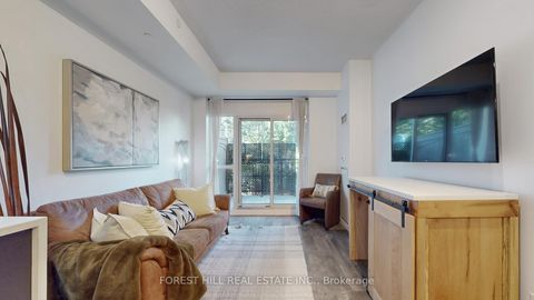 Photo 1 at 434 - 165 Legion Road N, Mimico, Toronto