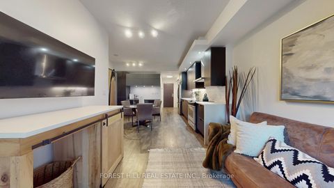 Photo 5 at 434 - 165 Legion Road N, Mimico, Toronto