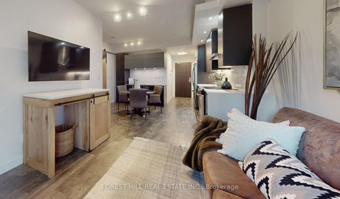 Photo 6 at 434 - 165 Legion Road N, Mimico, Toronto