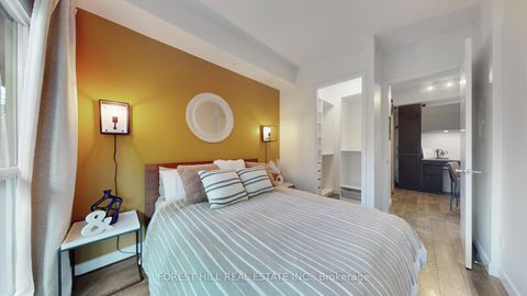 Photo 13 at 434 - 165 Legion Road N, Mimico, Toronto