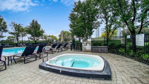 Photo 42 at 434 - 165 Legion Road N, Mimico, Toronto
