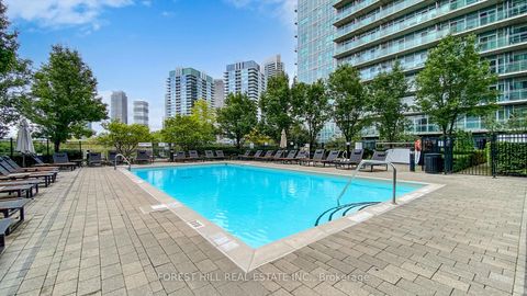 Photo 43 at 434 - 165 Legion Road N, Mimico, Toronto