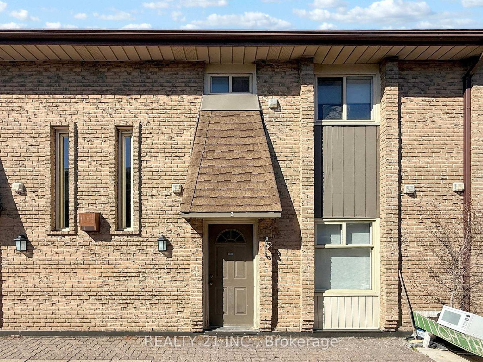 2 - 40 Rexdale Boulevard, Kipling, Toronto 