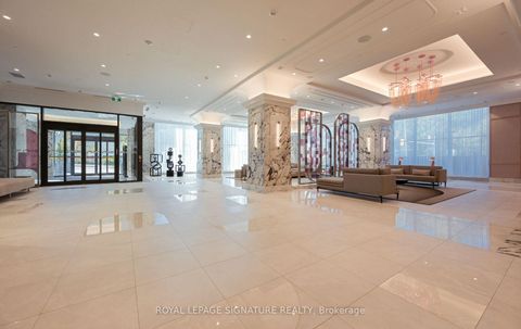 Photo 3 at 105 - 10 Inn On The Park Drive, Don Mills, Toronto