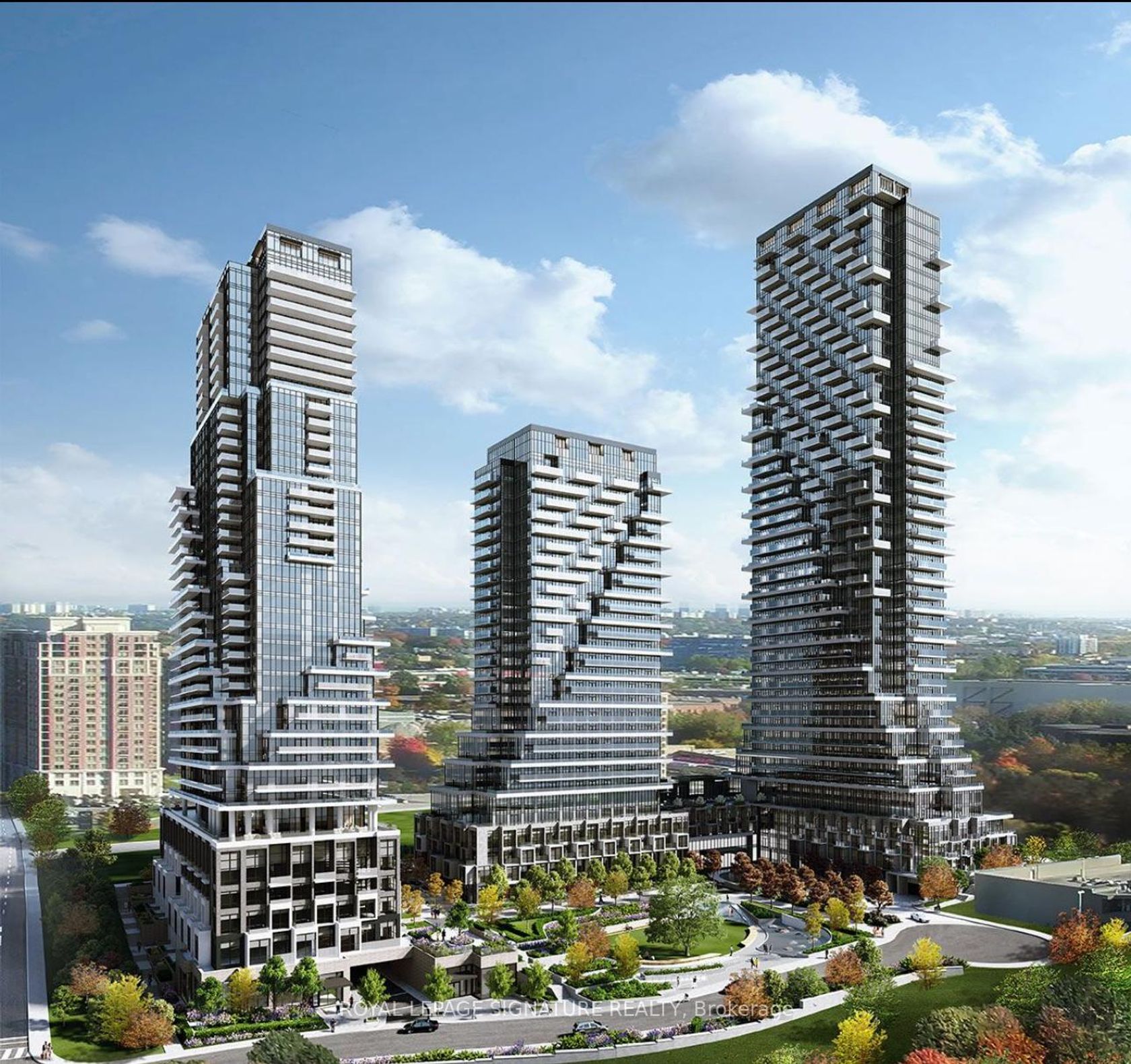 105 - 10 In On The Park Drive, Don Mills, Toronto by Loree Meneguzzi Real Estate 105 - 10 In On The Park Drive, Don Mills, Toronto