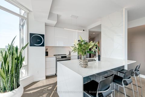 Photo 1 at 1210 - 15 Windermere Avenue, Swansea, Toronto