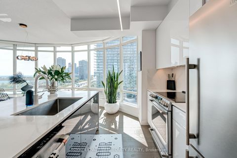 Photo 3 at 1210 - 15 Windermere Avenue, Swansea, Toronto