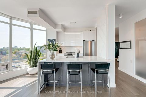 Photo 4 at 1210 - 15 Windermere Avenue, Swansea, Toronto
