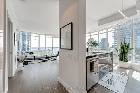 Photo 5 at 1210 - 15 Windermere Avenue, Swansea, Toronto