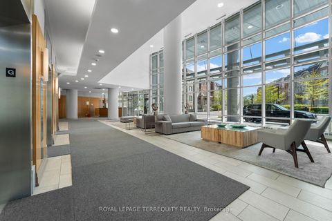 Photo 31 at 1210 - 15 Windermere Avenue, Swansea, Toronto