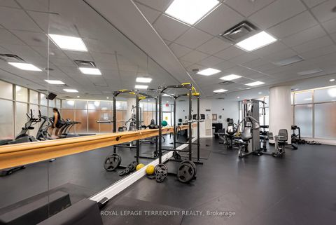 Photo 34 at 1210 - 15 Windermere Avenue, Swansea, Toronto