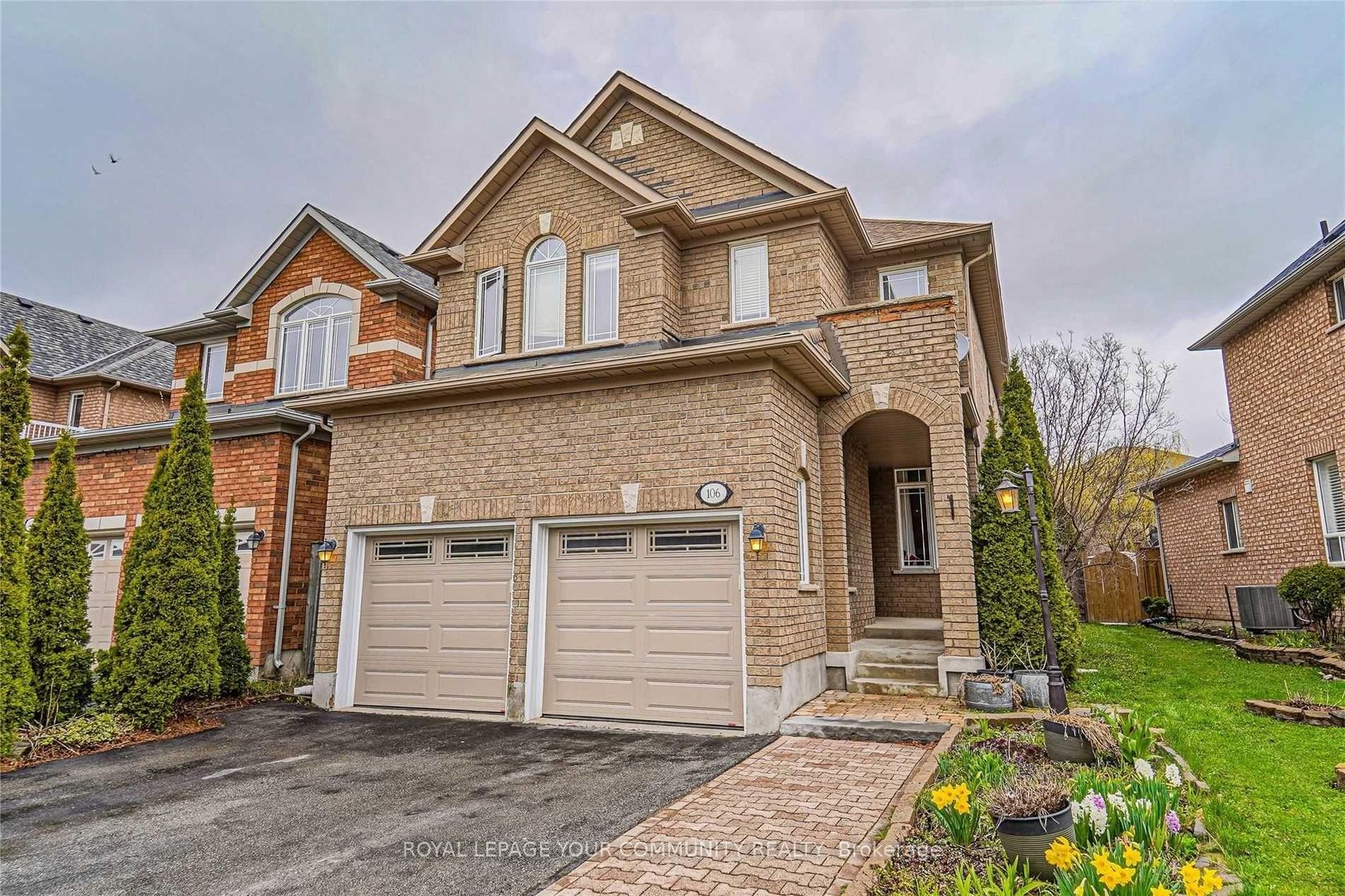 106 Snowy Meadow Avenue, Oak Ridges, Richmond Hill 2