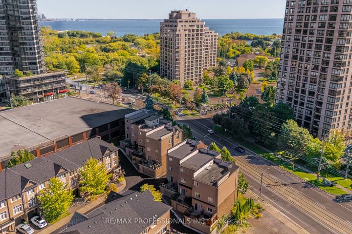 Photo 36 at 2264 Lake Shore Boulevard W, Mimico, Toronto