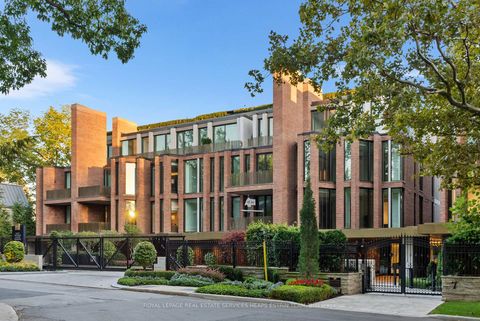 Photo 1 at 302 - 7 Dale Avenue, Moore Park, Toronto