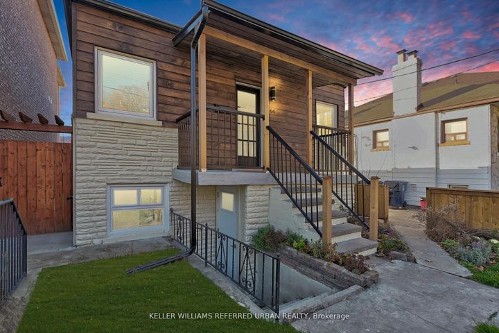 Photo 1 at 64 Hilldale Road, Smythe, Toronto