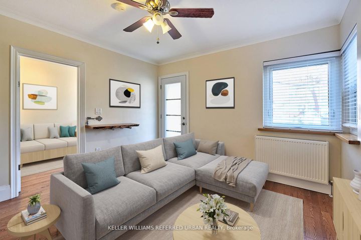Photo 2 at 64 Hilldale Road, Smythe, Toronto