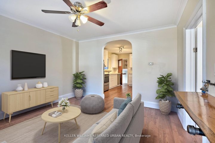 Photo 3 at 64 Hilldale Road, Smythe, Toronto