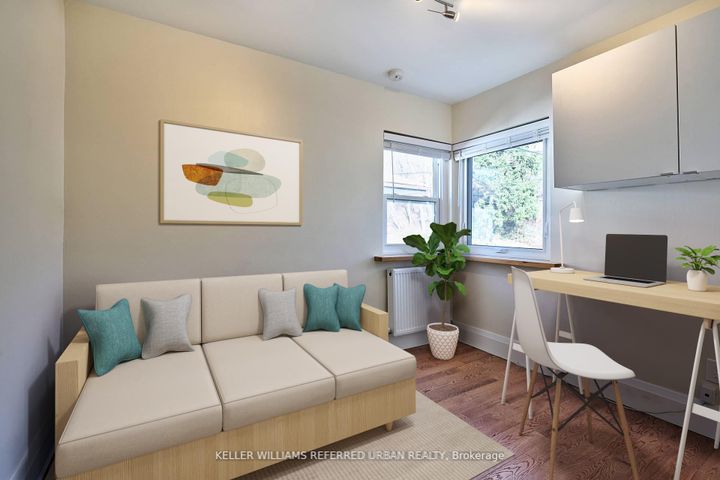 Photo 4 at 64 Hilldale Road, Smythe, Toronto