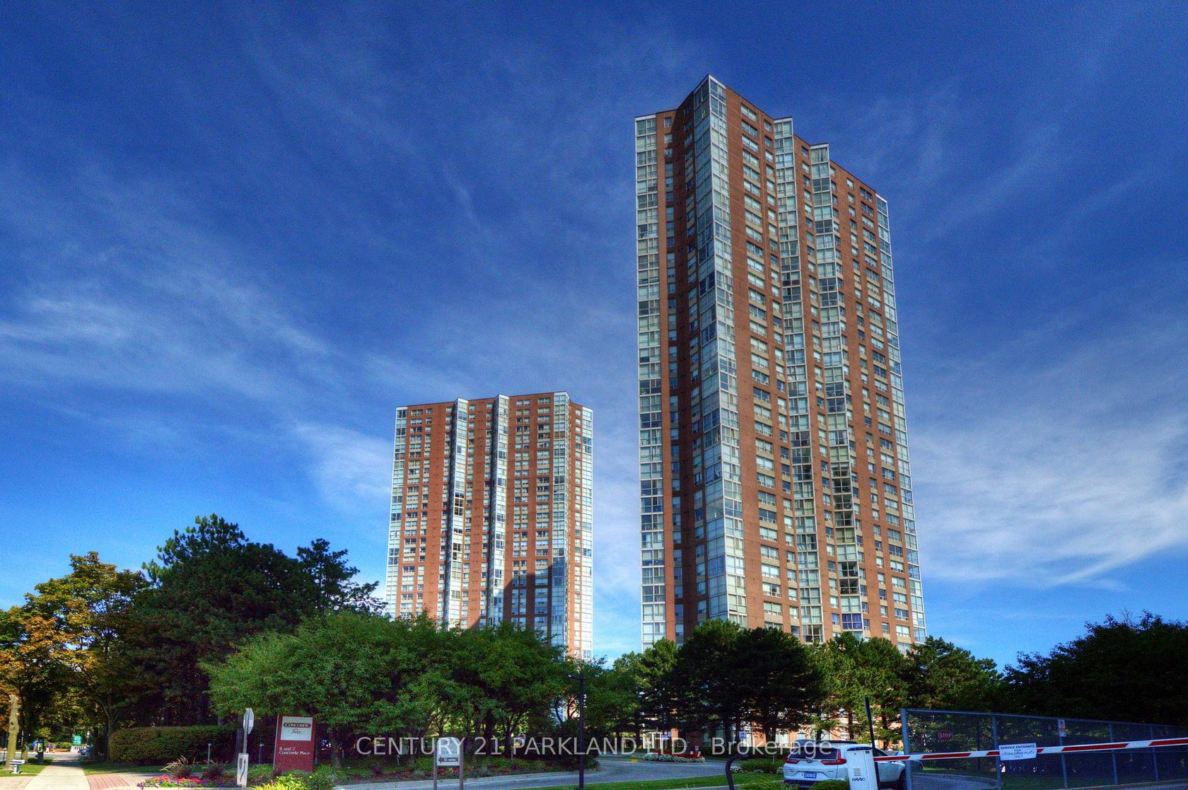 207 - 5 Concorde Place, Don Mills, Toronto 