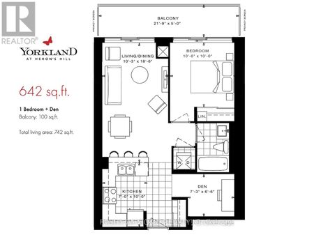 Photo 0 at 3208 - 275 Yorkland Road, Henry Farm, Toronto