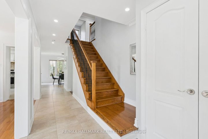 Photo 3 at 197 Aspenwood Drive, Woodland Hill, Newmarket