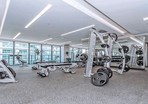 Photo 15 at 3415 - 30 Shore Breeze Drive, Mimico, Toronto