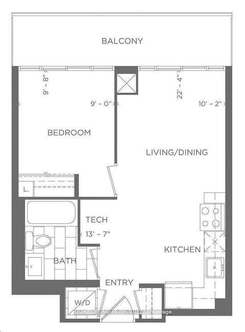 Photo 21 at 3415 - 30 Shore Breeze Drive, Mimico, Toronto