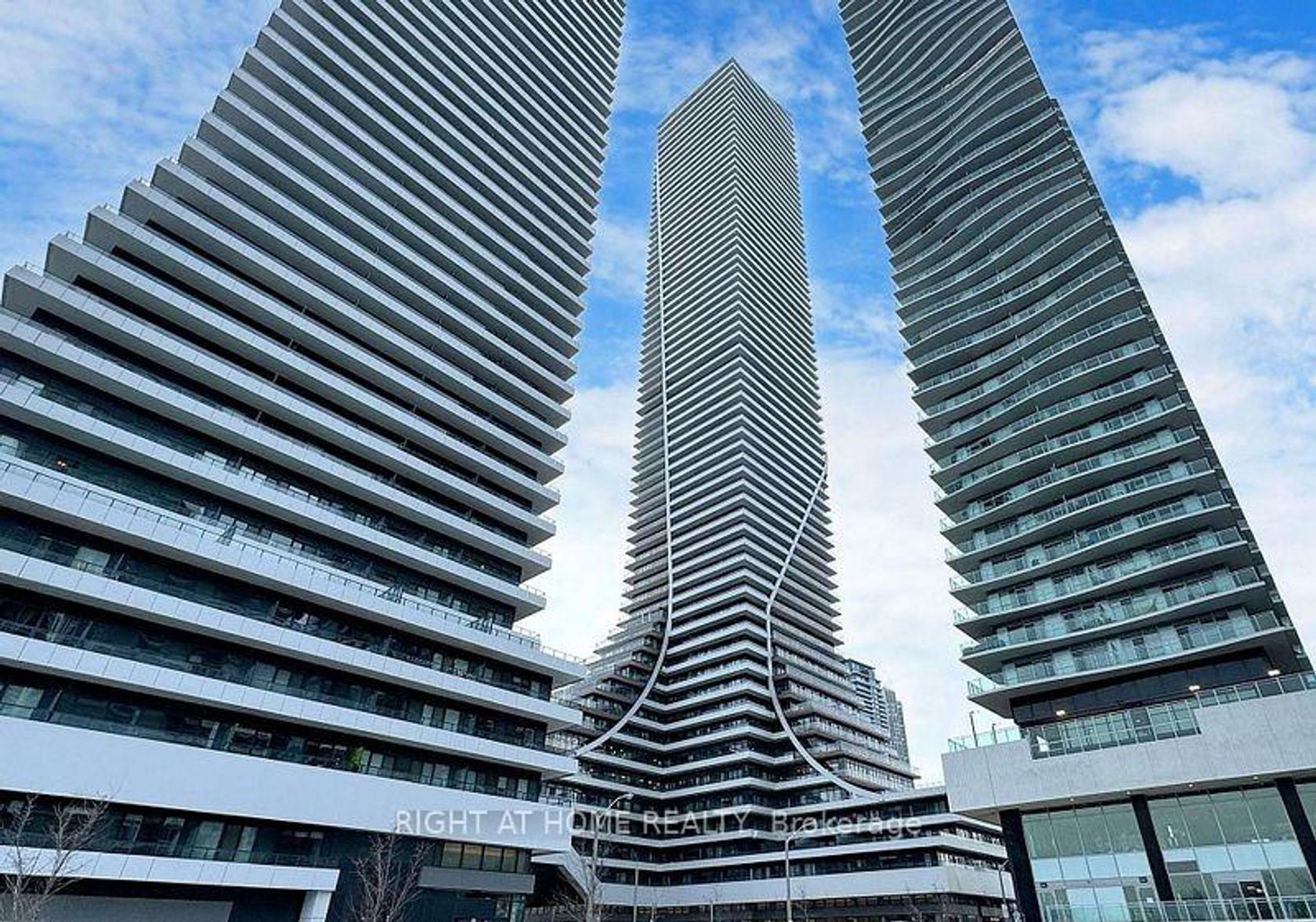 3415 - 30 Shore Breeze Drive, Mimico, Toronto 