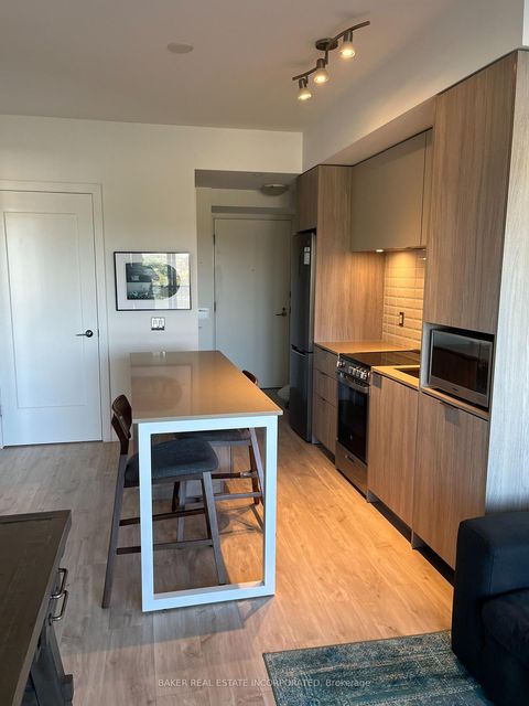 Photo 1 at 910 - 70 Annie Craig Drive, Mimico, Toronto