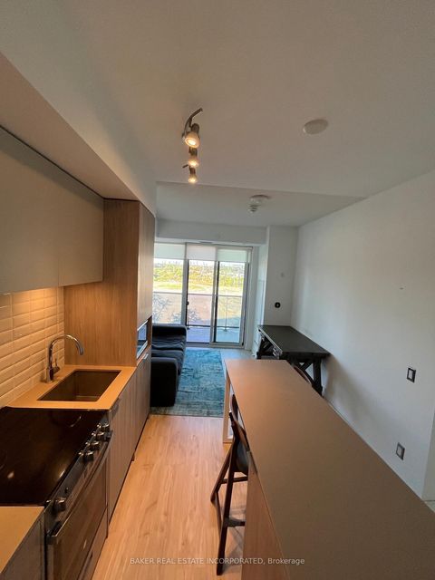Photo 2 at 910 - 70 Annie Craig Drive, Mimico, Toronto