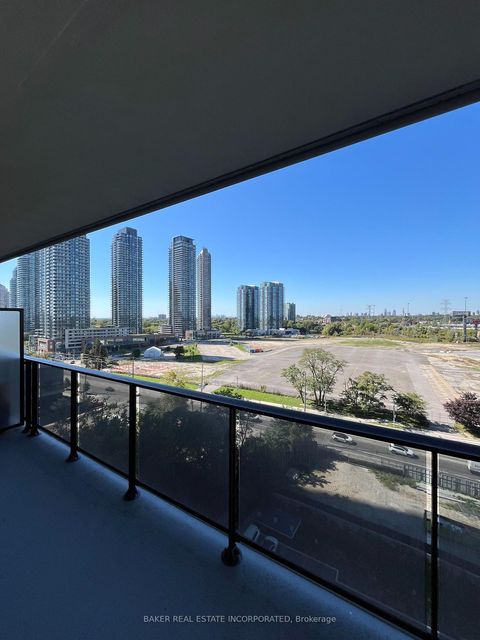 Photo 6 at 910 - 70 Annie Craig Drive, Mimico, Toronto