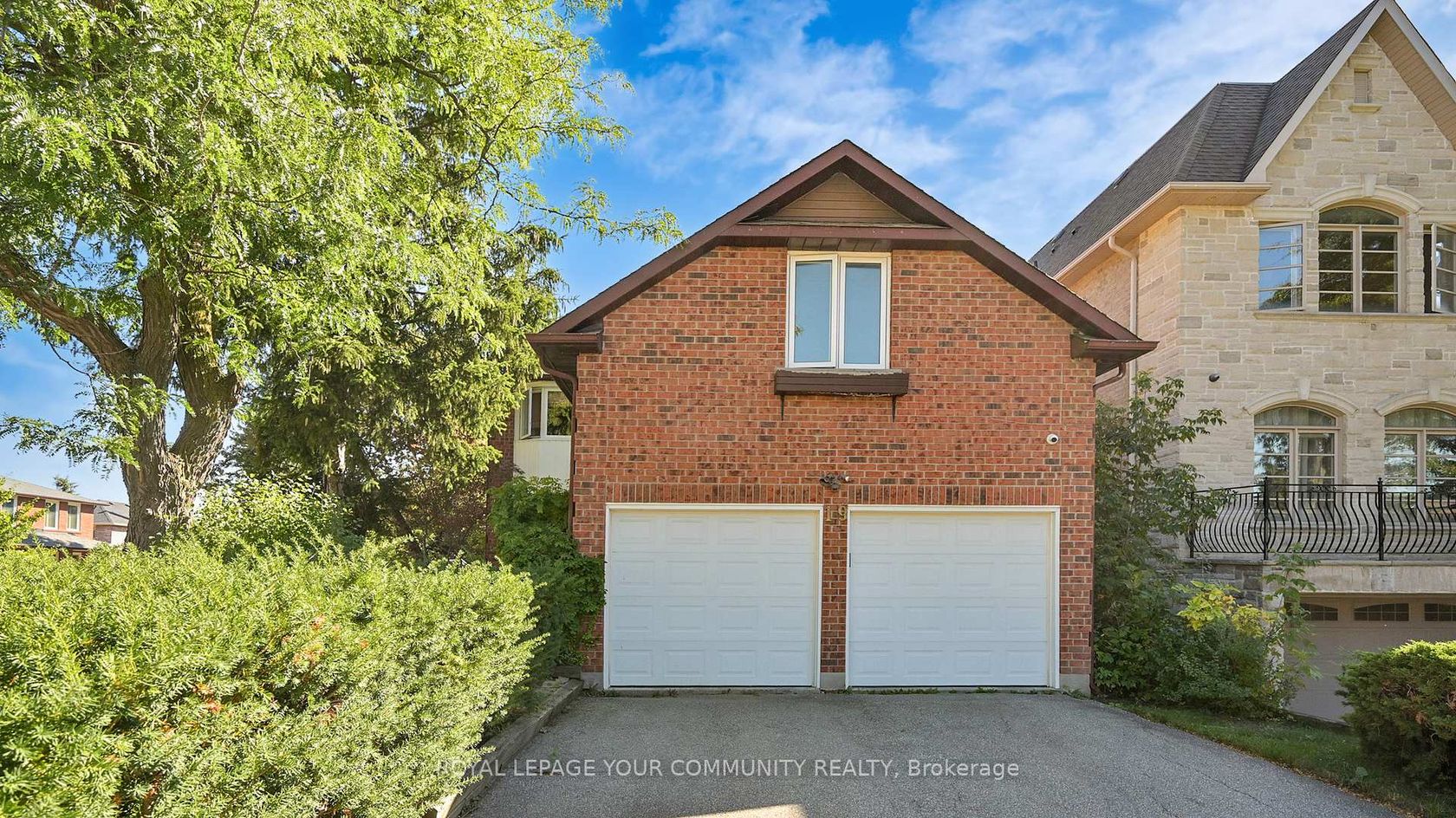 19 Roosevelt Drive, South Richvale, Richmond Hill 