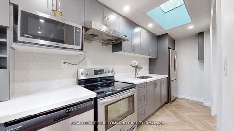 Photo 12 at 64 Machell Avenue, Aurora Village, Aurora
