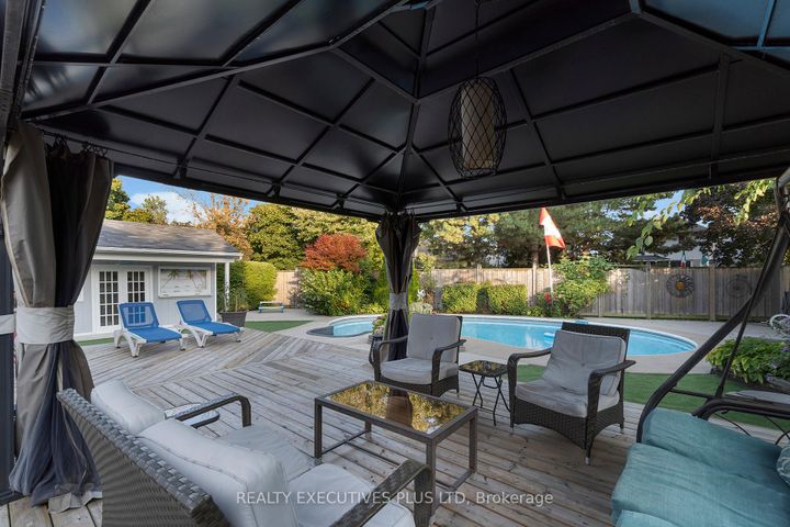 Photo 44 at 16 Melita Place, Central Park, Brampton