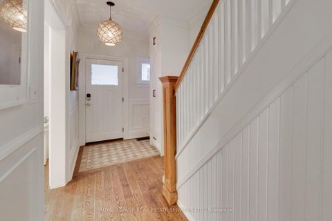 Photo 4 at 55 Walmsley Boulevard, St. Clair, Toronto
