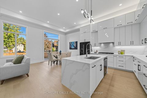 Photo 4 at 5 Atlee Avenue, Cliffside, Toronto