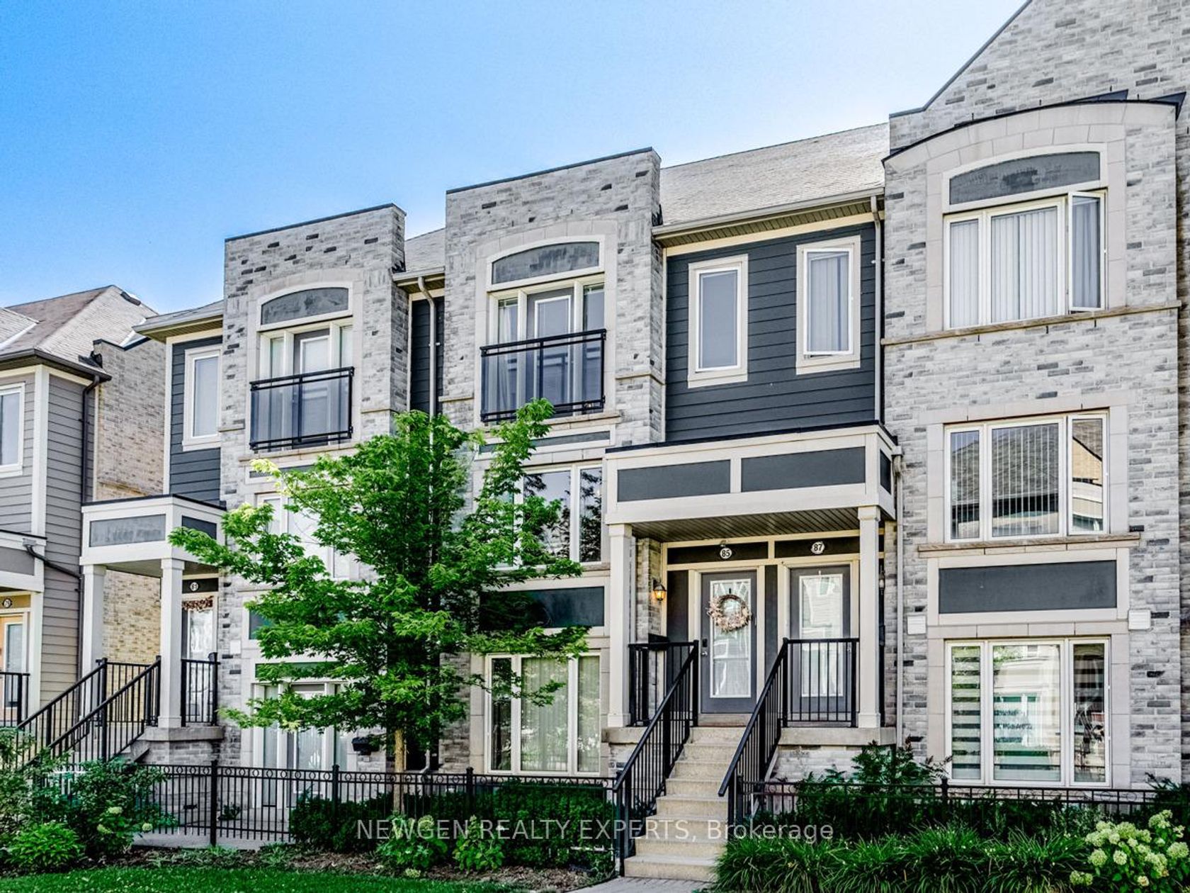85 - 5650 Winston Churchill Boulevard, Churchill Meadows, Mississauga 