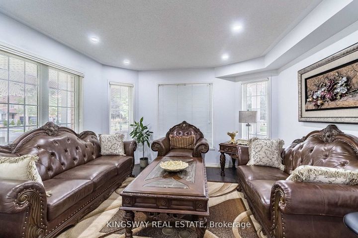 Photo 3 at 58 Leagate Street, Fletcher's Meadow, Brampton