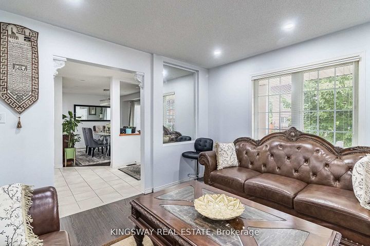 Photo 4 at 58 Leagate Street, Fletcher's Meadow, Brampton
