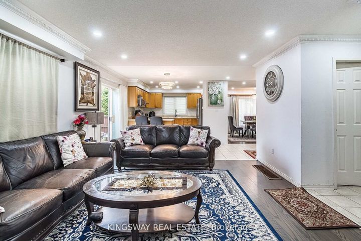 Photo 12 at 58 Leagate Street, Fletcher's Meadow, Brampton