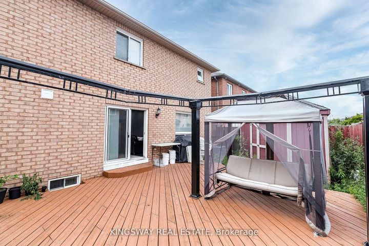 Photo 38 at 58 Leagate Street, Fletcher's Meadow, Brampton