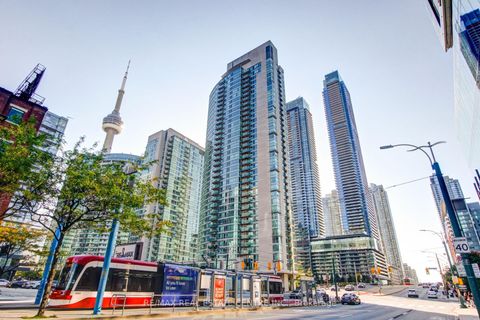 Photo 0 at 1010 - 397 Front Street W, Waterfront Communities C1, Toronto