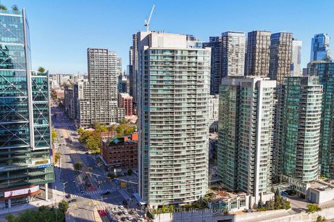 Photo 1 at 1010 - 397 Front Street W, Waterfront Communities C1, Toronto