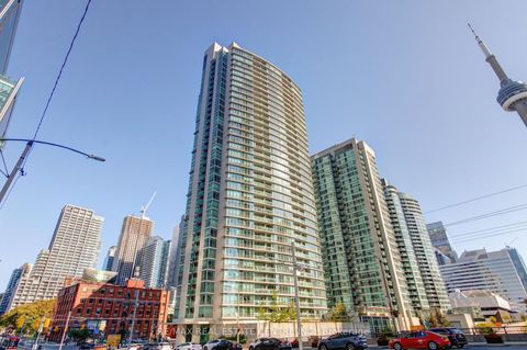 Photo 2 at 1010 - 397 Front Street W, Waterfront Communities C1, Toronto