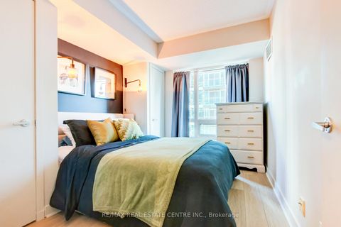 Photo 26 at 1010 - 397 Front Street W, Waterfront Communities C1, Toronto