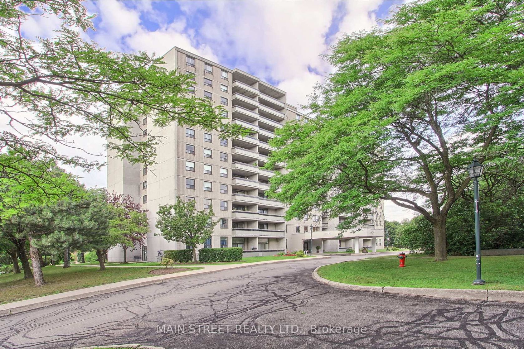 307 - 355 Rathburn Road E, Rathwood, Mississauga 