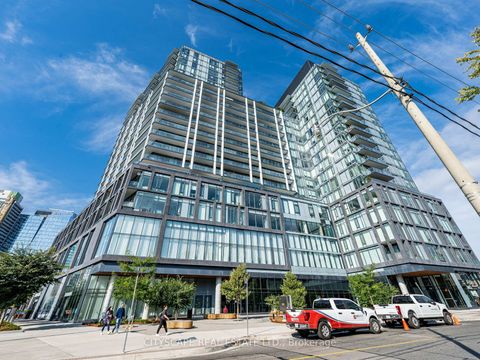 Photo 1 at 609 - 50 Power Street, Moss Park, Toronto