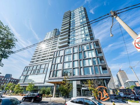 Photo 2 at 609 - 50 Power Street, Moss Park, Toronto